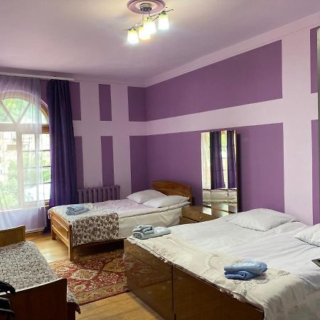 Areguni Guest House Dilijan Bagian luar foto