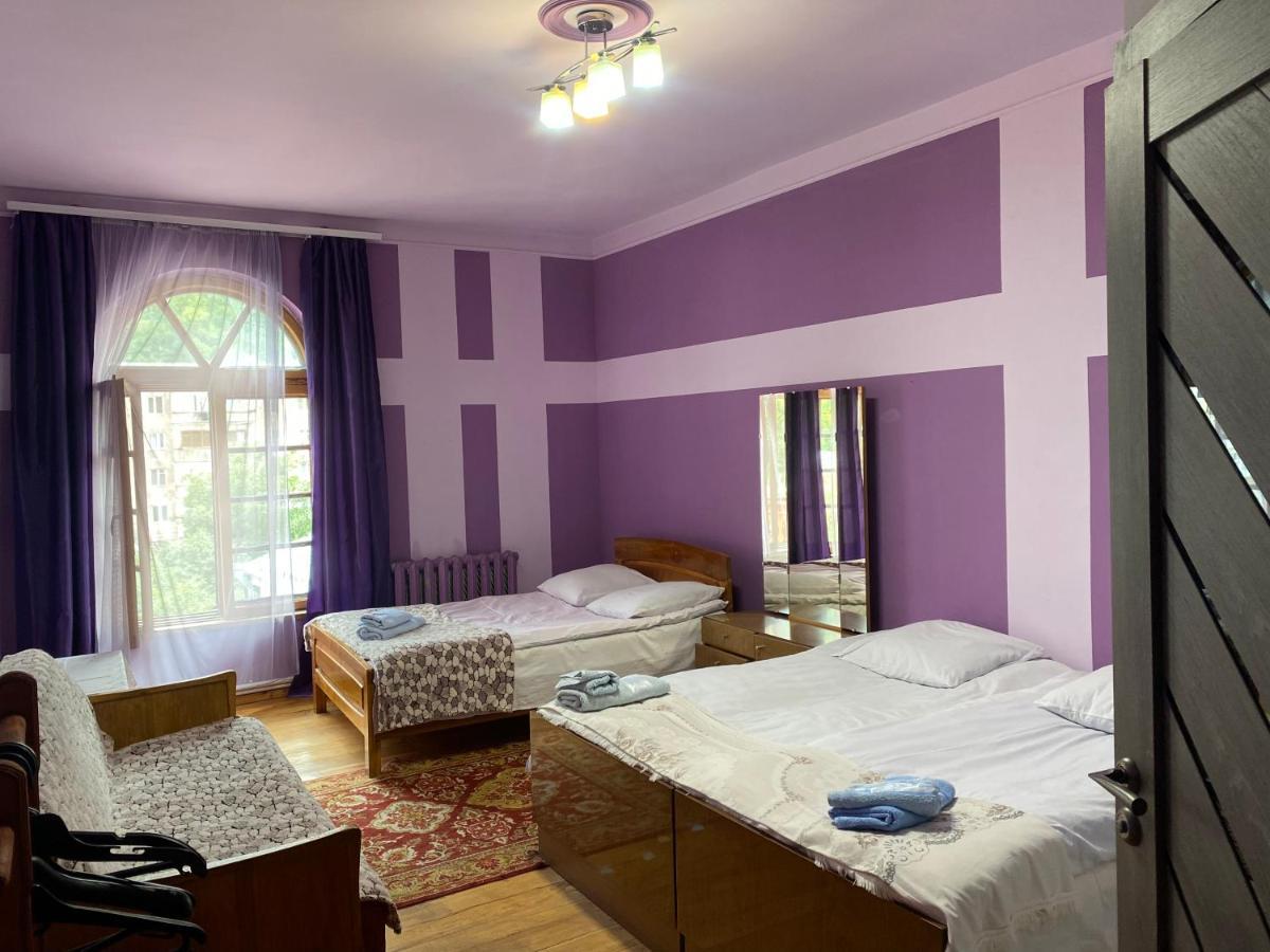 Areguni Guest House Dilijan Bagian luar foto