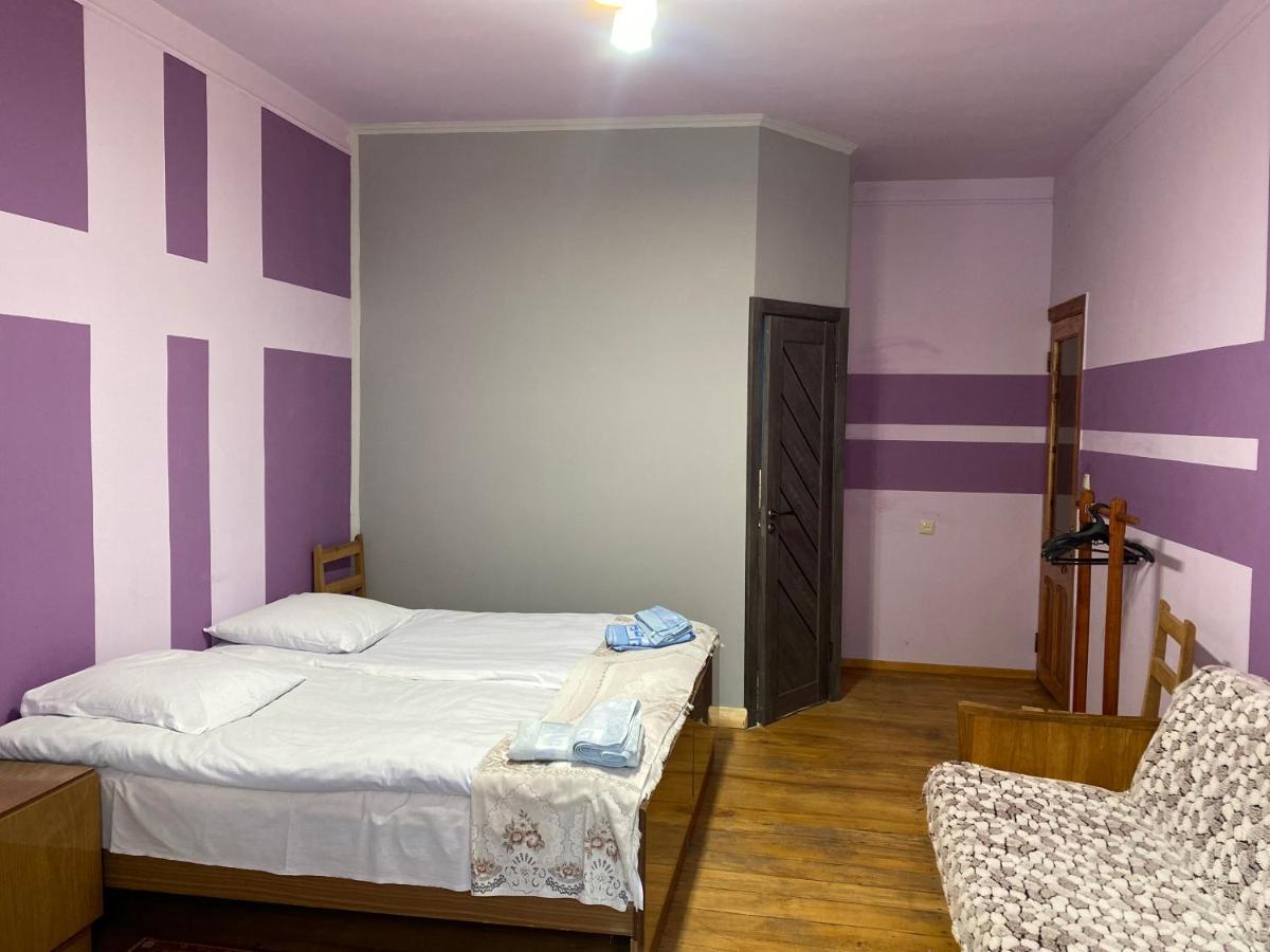 Areguni Guest House Dilijan Bagian luar foto