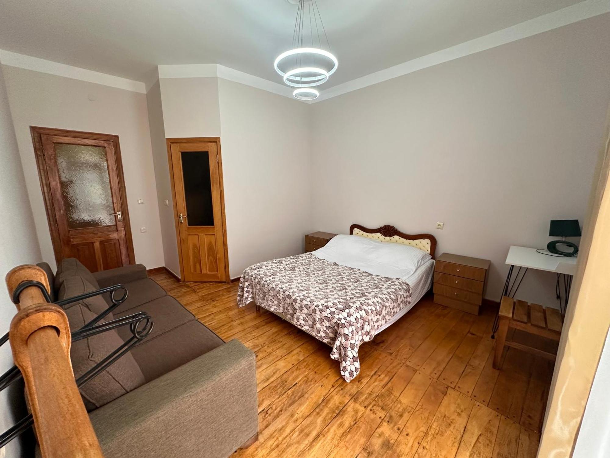 Areguni Guest House Dilijan Bagian luar foto