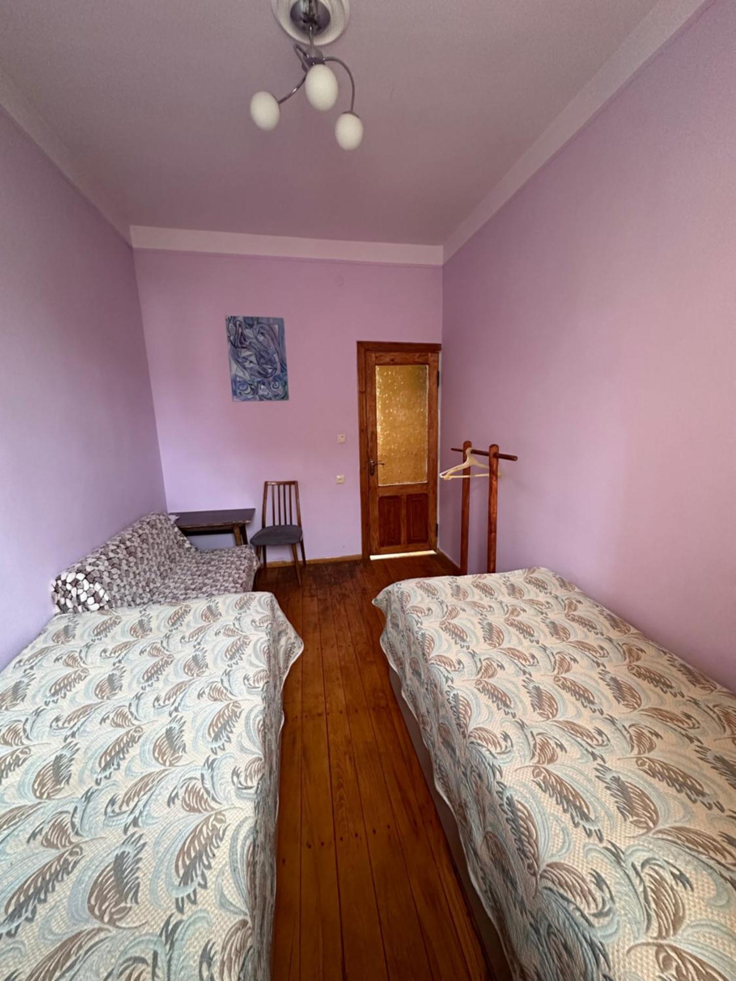 Areguni Guest House Dilijan Bagian luar foto