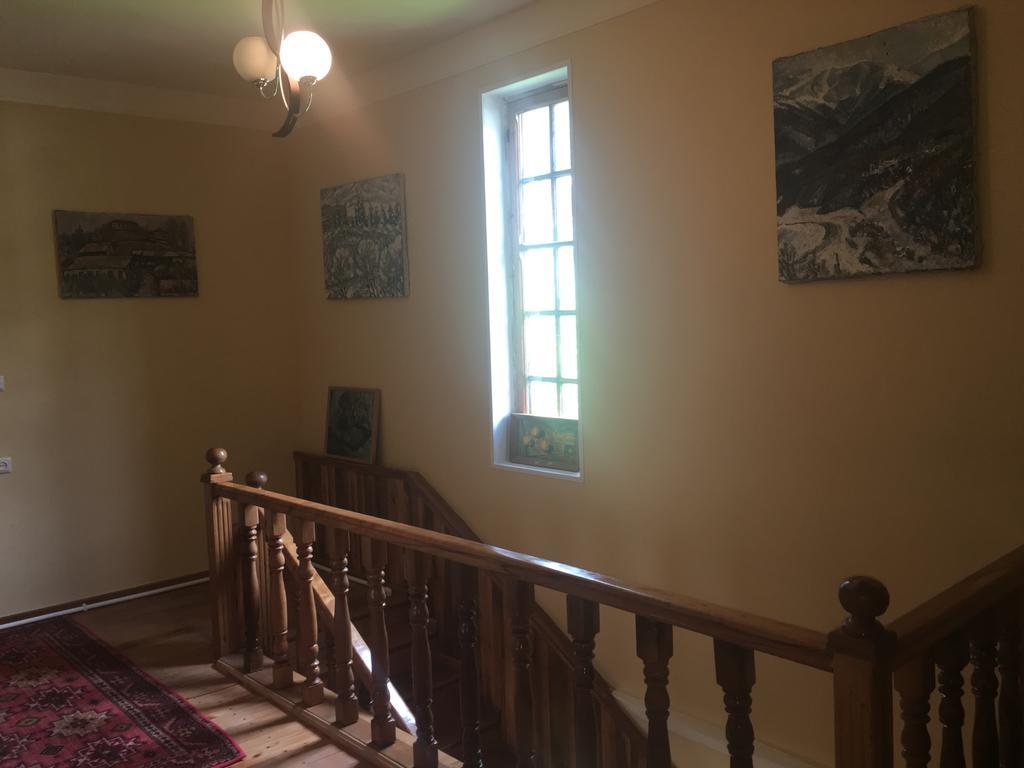 Areguni Guest House Dilijan Bagian luar foto