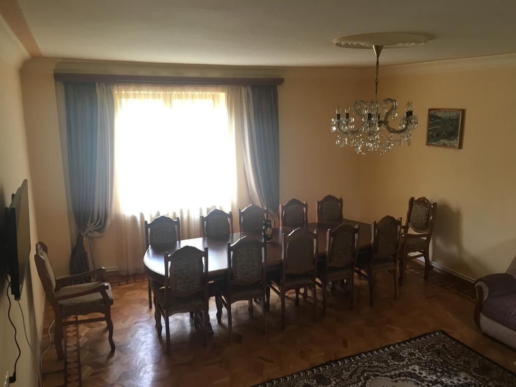 Areguni Guest House Dilijan Bagian luar foto