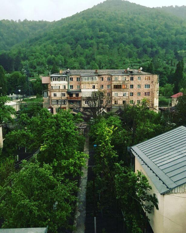 Areguni Guest House Dilijan Bagian luar foto