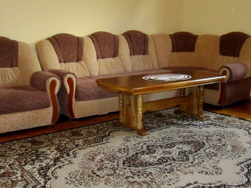 Areguni Guest House Dilijan Bagian luar foto