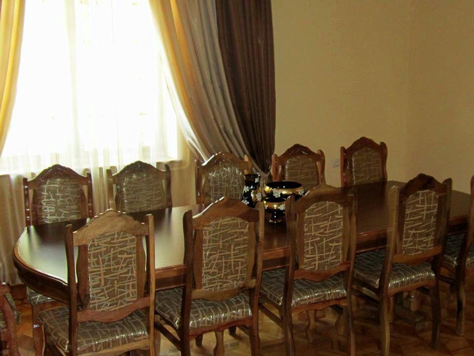 Areguni Guest House Dilijan Bagian luar foto